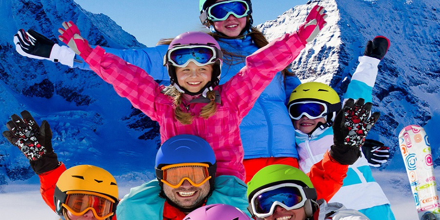 Familien-Skiurlaub in Tirol in Serfaus Fiss Ladis