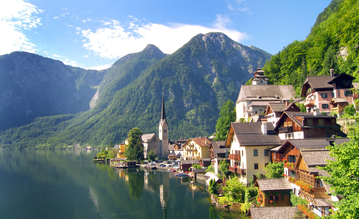 Familienurlaub in Österreich