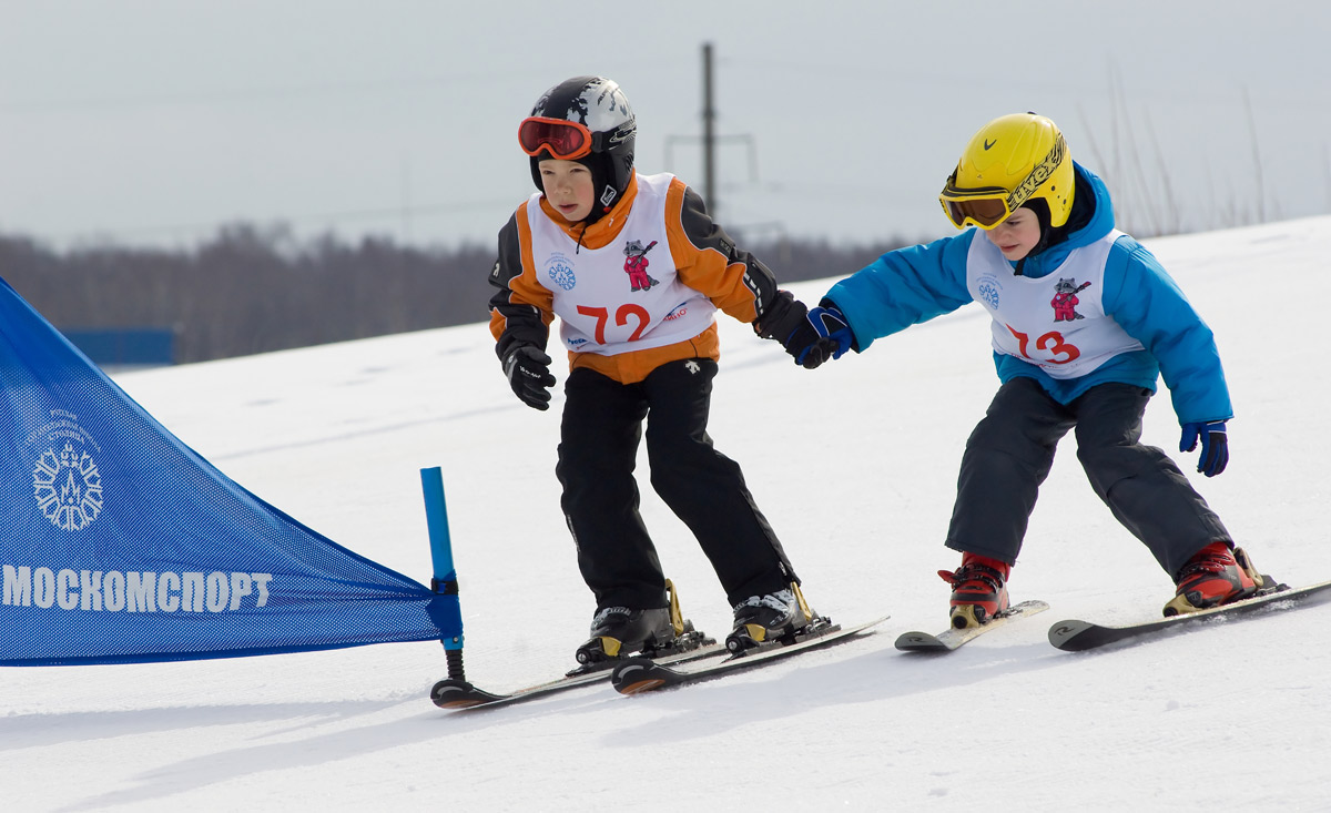 Kinder Skifahren in den Top Skigebieten in Österreich