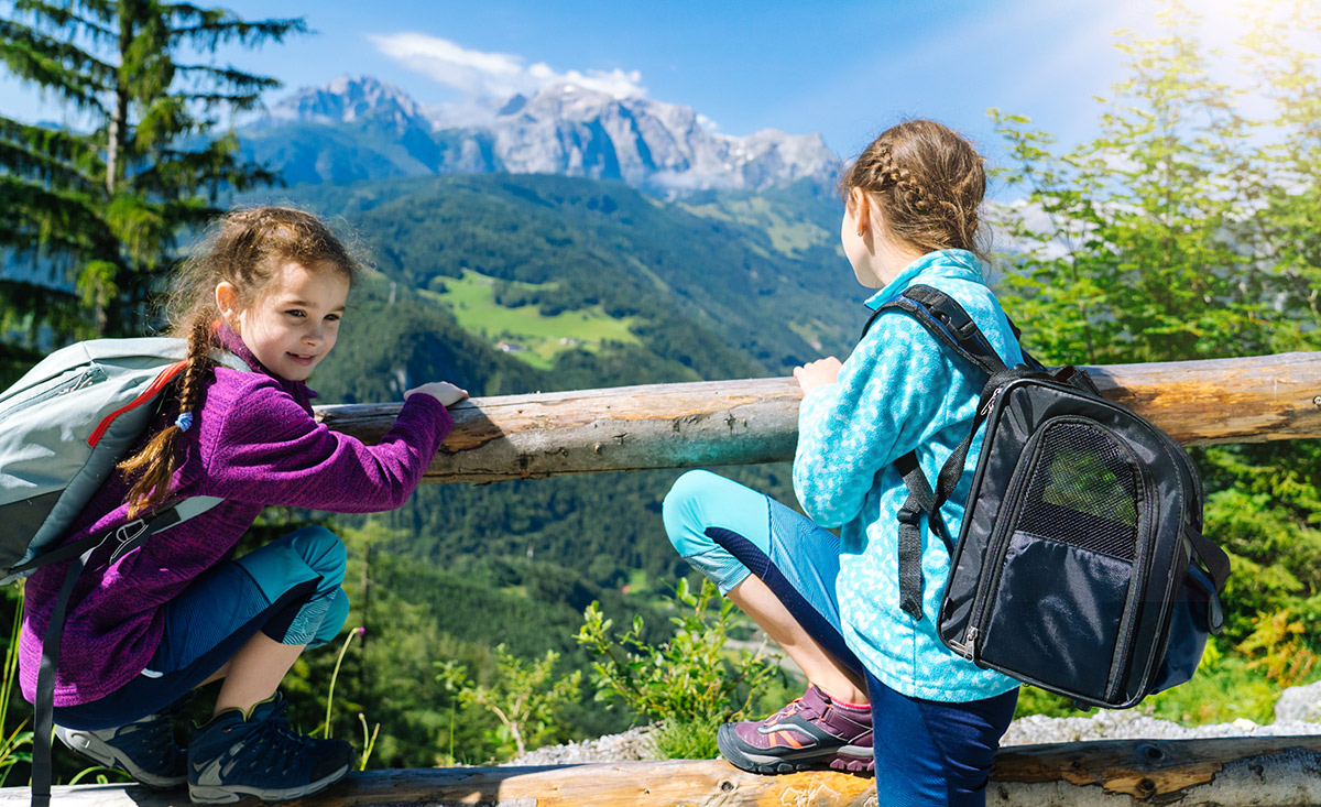 Wanderurlaub