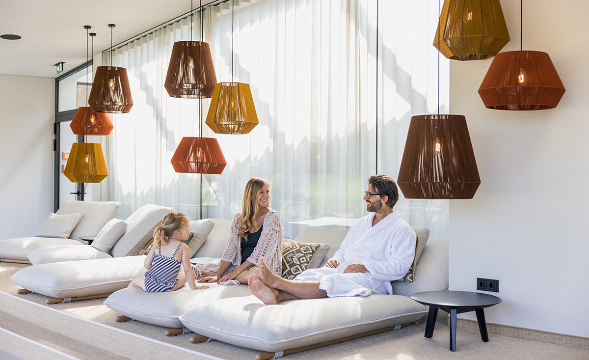 Familienurlaub im Hotel Puradies