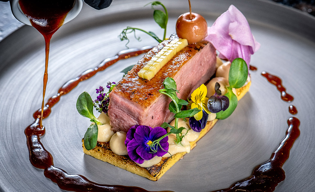 Puradies Kulinarik iund Genuss