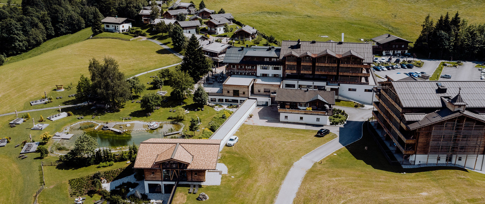 PURADIES Hotel - Familienurlaub Aktivhotel Leogang Salzburger Land