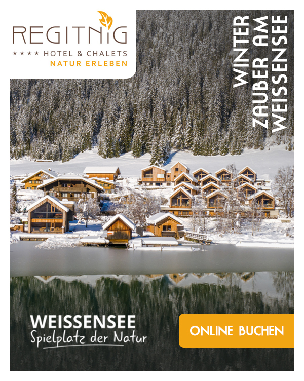 Regitnig Hotel - Winter Familienhotel am Weissensee